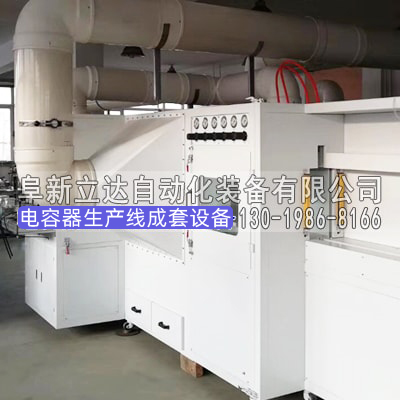 自動除塵的六槍自動噴金機 自動除塵的六槍自動噴金機